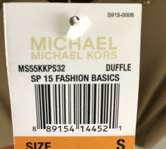 Michael Kors Tunic Top - Picture 2 of 2